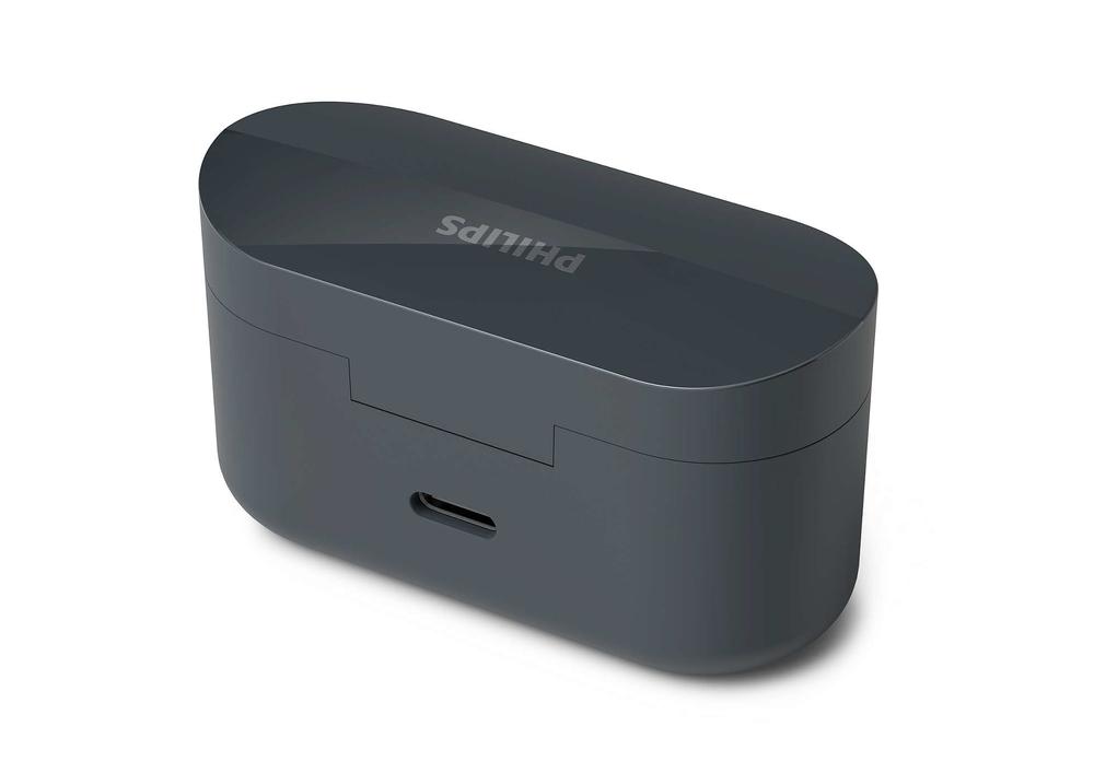 Auriculares philips tat3508bk - 00 bluetooth negro DSP0000029515 5