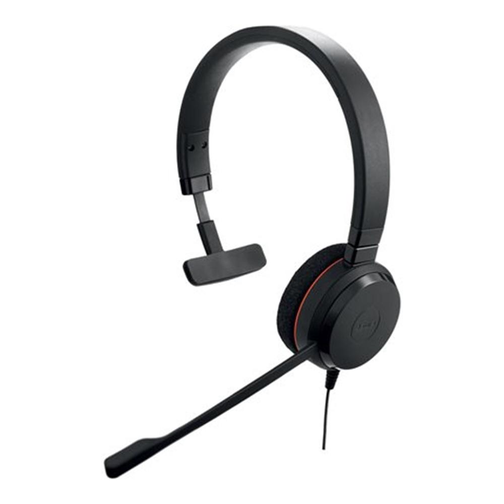 Auriculares jabra evolve 20 ms negro DSP0000030442 0