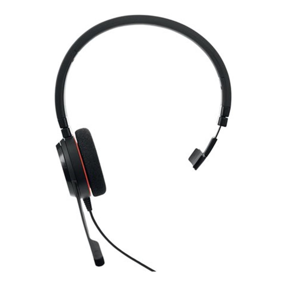 Auriculares jabra evolve 20 ms negro DSP0000030442 1