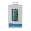 Carcasa myway para apple iphone 13 pro transparente + protector pantalla cristal templado