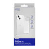 Carcasa myway para apple iphone 14 transparente