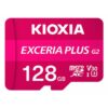 Tarjeta memoria micro sd kioxia 128gb exceria plus g2 w - adaptador