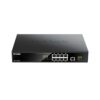 Switch d - link dgs - 1010mp - e 10 puertos