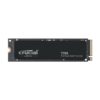 Disco duro interno solido ssd crucial t705 2tb m.2 nvme