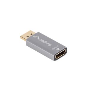 Adaptador 4k displayport a hdmi lanberg macho - hembra 5 DSP0000031996 3