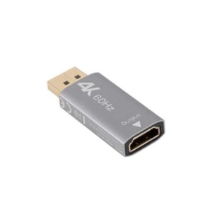 Adaptador 4k displayport a hdmi lanberg macho - hembra 6 DSP0000031996 4