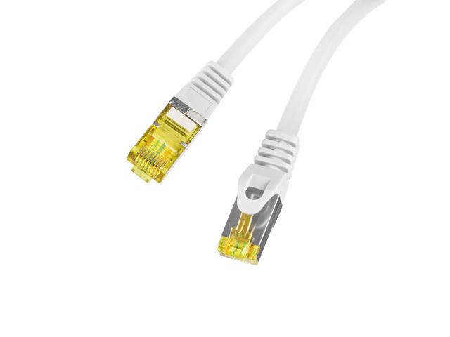 Cable red lanberg latiguillo cat.6a s - ftp lszh cu 2m gris fluke passed DSP0000032101 1