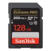 Tarjeta memoria secure digital sdxc 128gb sandisk extreme pro clase 10 uhs - i u3