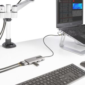 Docking station startech usb tipo c - usb 3.2 5 en 1 8 DSP0000033411 6