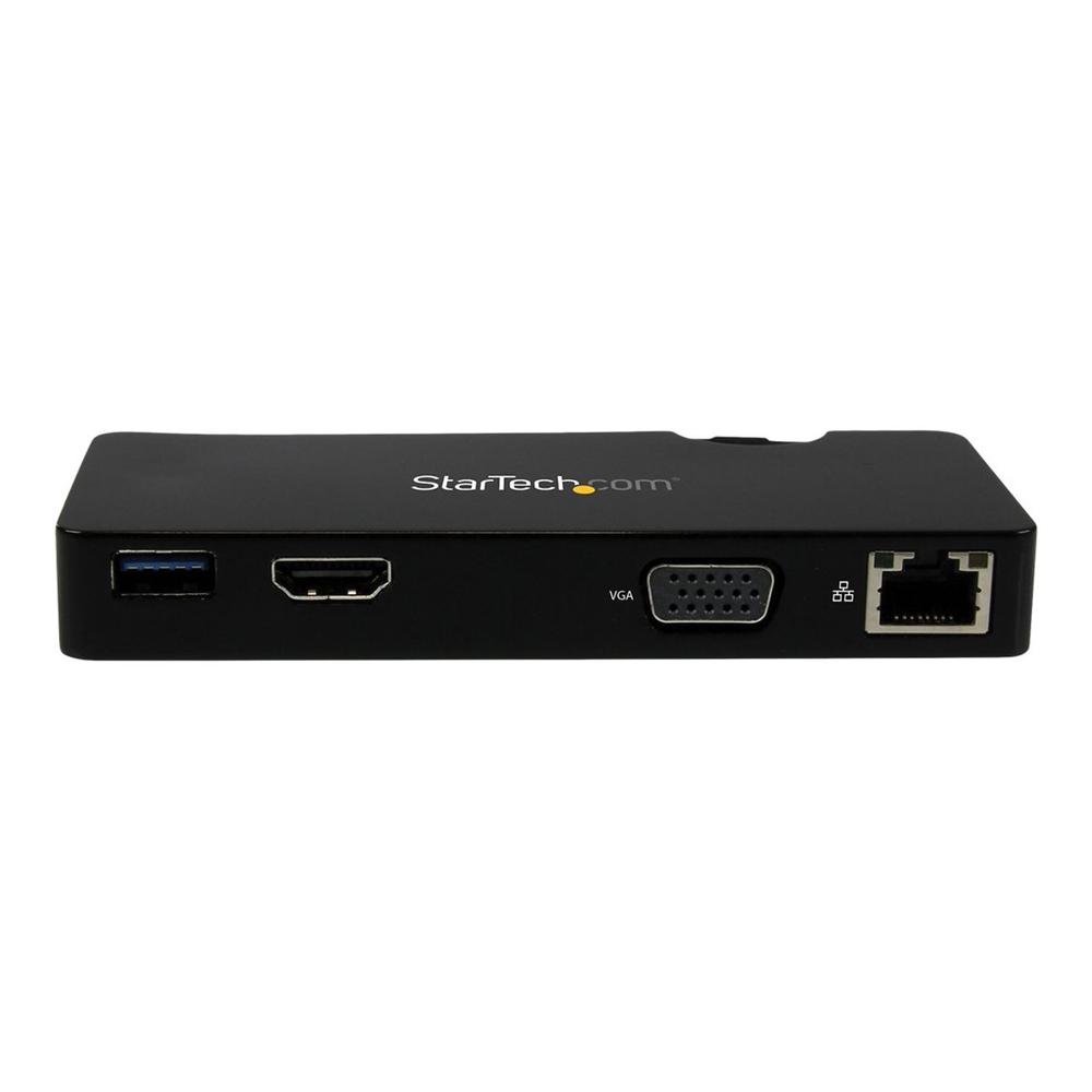 Docking station startech usb 3.0 4 en 1 DSP0000033450 0