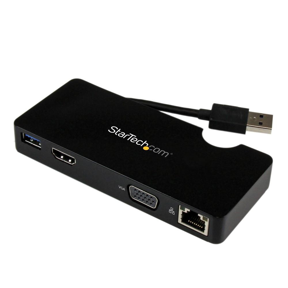 Docking station startech usb 3.0 4 en 1 DSP0000033450 1