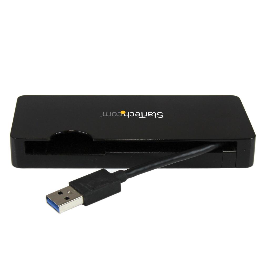Docking station startech usb 3.0 4 en 1 DSP0000033450 2