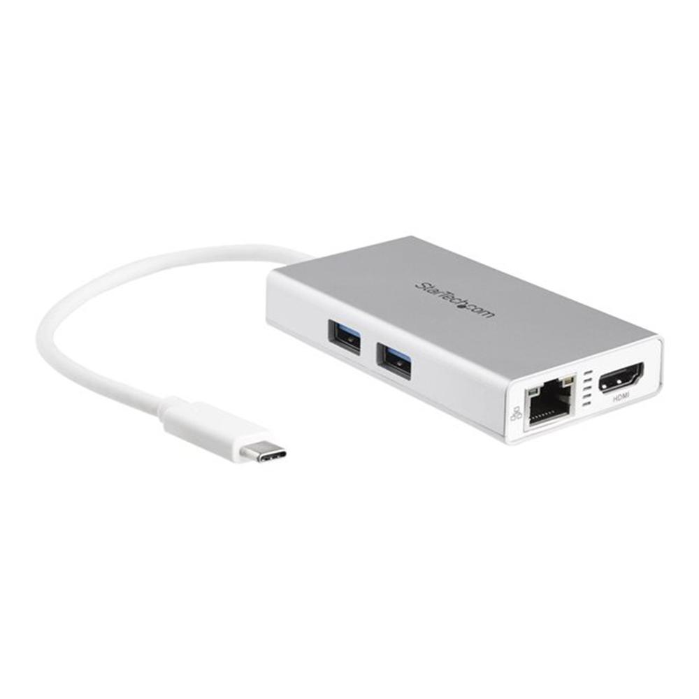 Docking station startech usb tipo c 5 en 1 DSP0000033452 0