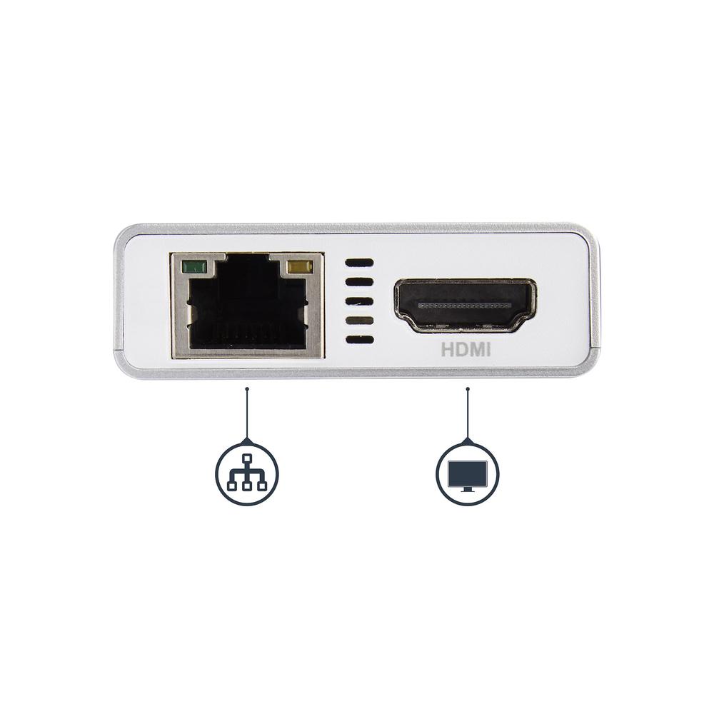 Docking station startech usb tipo c 5 en 1 DSP0000033452 2