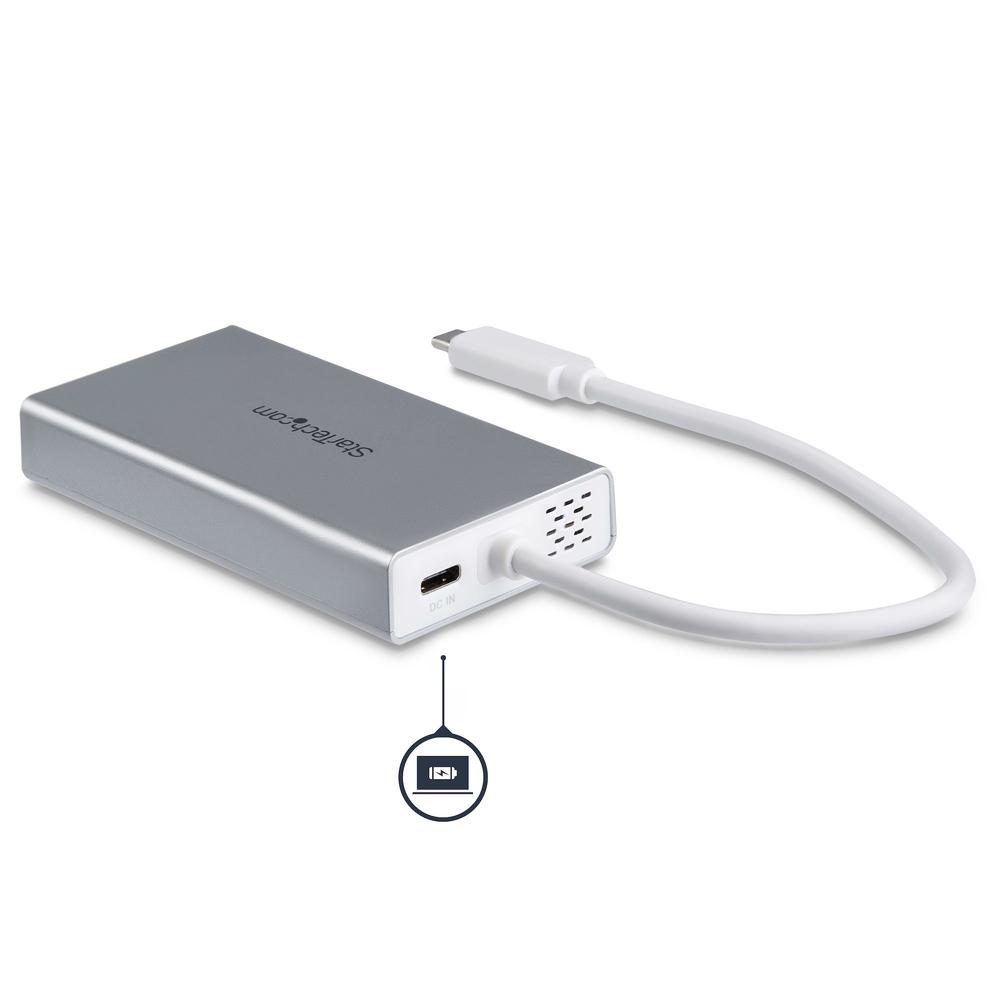 Docking station startech usb tipo c 5 en 1 DSP0000033452 3