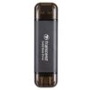 Memoria usb tipo c - usb 3.2 transcend esd310c 512gb