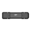 Memoria usb tipo a - usb tipo c silicon power ds72 250gb