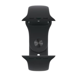 Smartwatch apple watch s11 gps + cellular 46mm jet black aluminium case black sport band - s - m 4 DSP0000034412 2