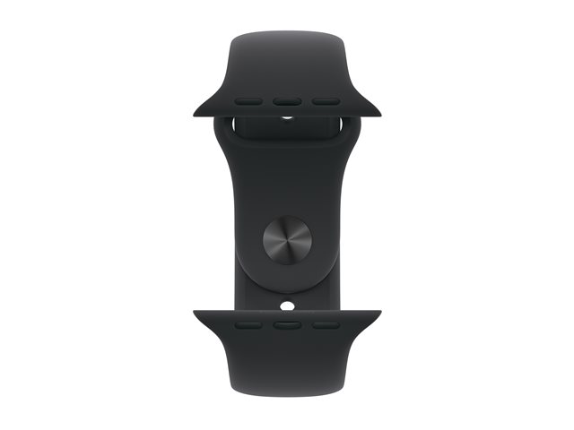 Smartwatch apple watch s11 gps + cellular 46mm jet black aluminium case black sport band - s - m DSP0000034412 2