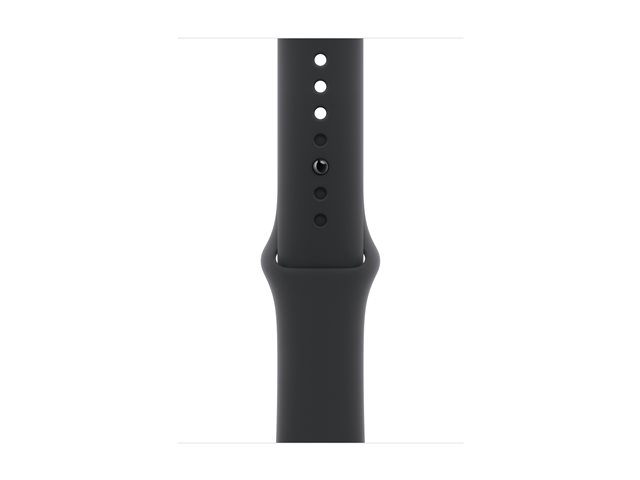 Smartwatch apple watch s11 gps + cellular 46mm jet black aluminium case black sport band - s - m DSP0000034412 3