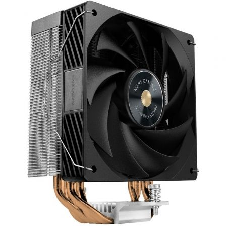 Ventilador disipador cpu mars gaming mcpu - x4 120mm negro DSP0000034502 1