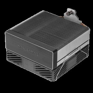 Ventilador disipador cpu mars gaming mcpu - x4 120mm negro 4 DSP0000034502 2