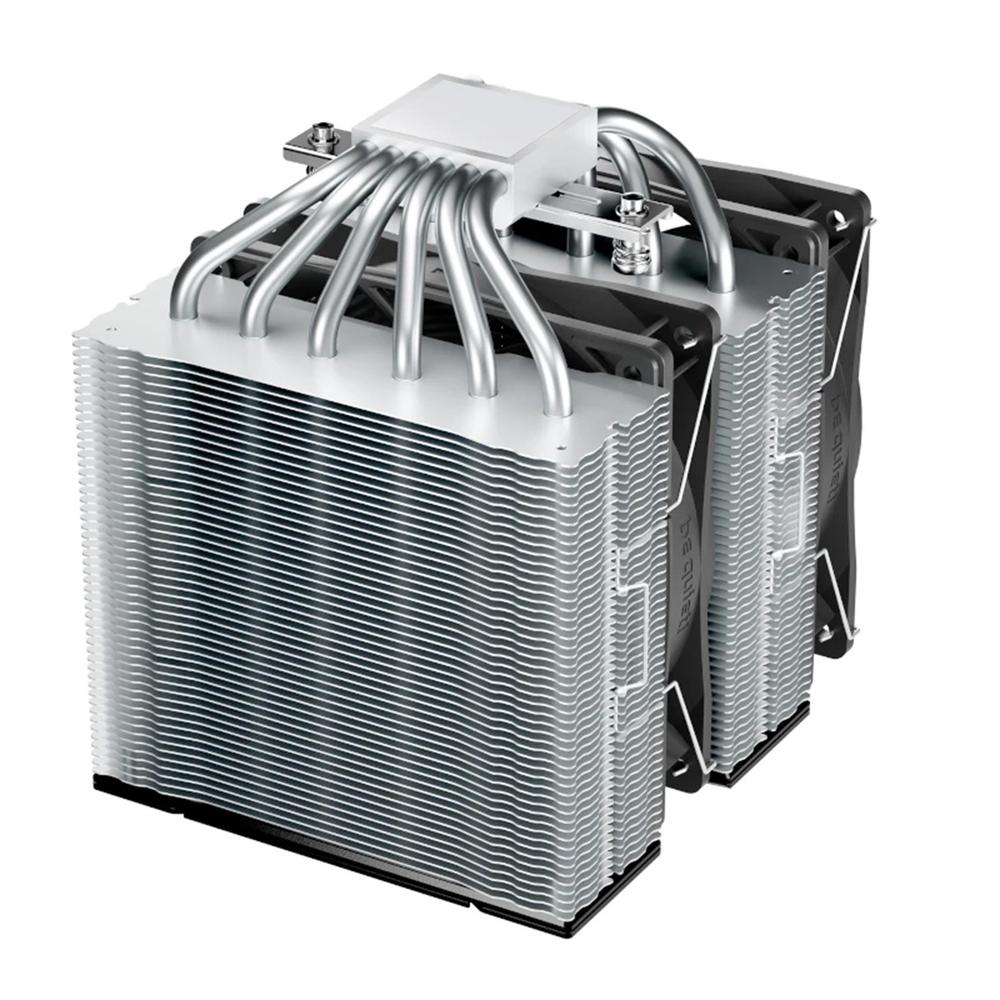 Ventilador disipador cpu be quiet pure rock pro 3 2 x 120mm negro DSP0000034618 3