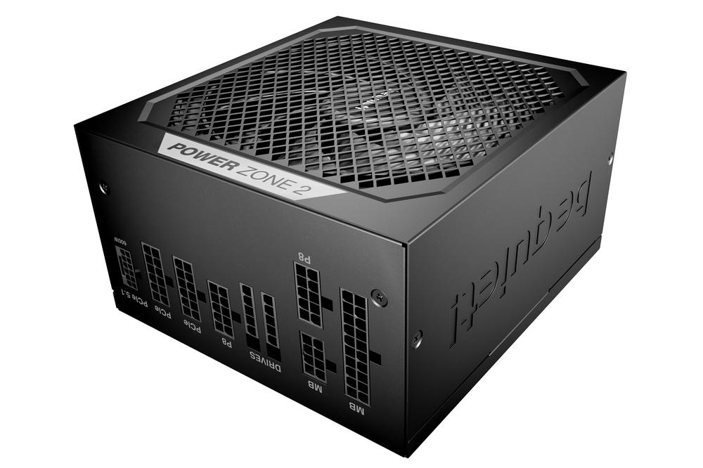Ventilador disipador cpu be quiet pure rock pro 3 2 x 120mm negro DSP0000034618 4
