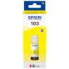 Cartucho ecotank epson 103 amarillo ink botella para l3110 -  l3150 -  l3111 -  l3151