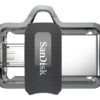 Memoria usb 3.0 - micro usb sandisk 128gb ultra dual