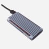 Mini carcasa disco ssd coolbox gaming dg - mcm - nvme1 nvme m.2 usb 3.1 gen 2 rgb 1 MGS0000009987 0