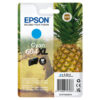 Cartucho epson 604xl cian c13t10h24010 xp2200 wf - 2910 piña