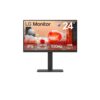 Monitor led ips lg 24ba650 23.8 pulgadas 1920 x 1080 5ms hdmi displayport usb - c altavoces reg. altura