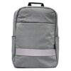 Mochila unisex ewent urban business para portatil 16.1 pulgadas gris