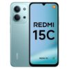 Movil xiaomi redmi 15c 4 - 256gb verde